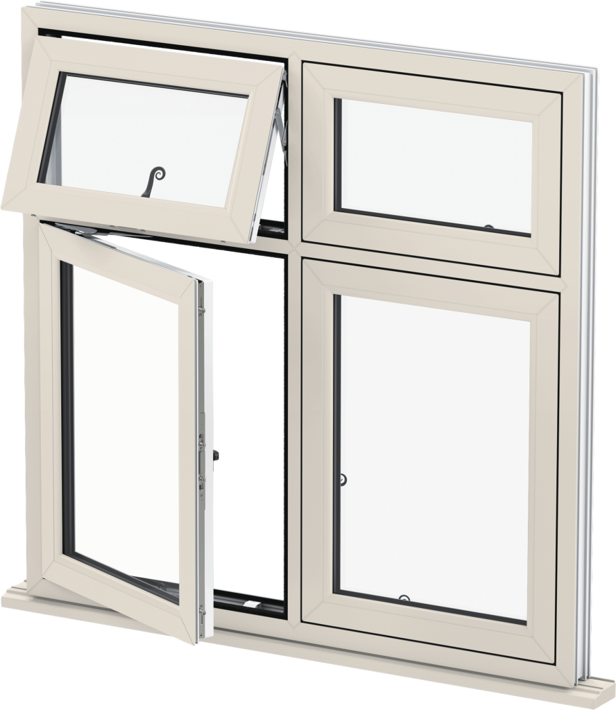 Liniar Flush Sash Windows | Trade Double Glazing | Suffolk