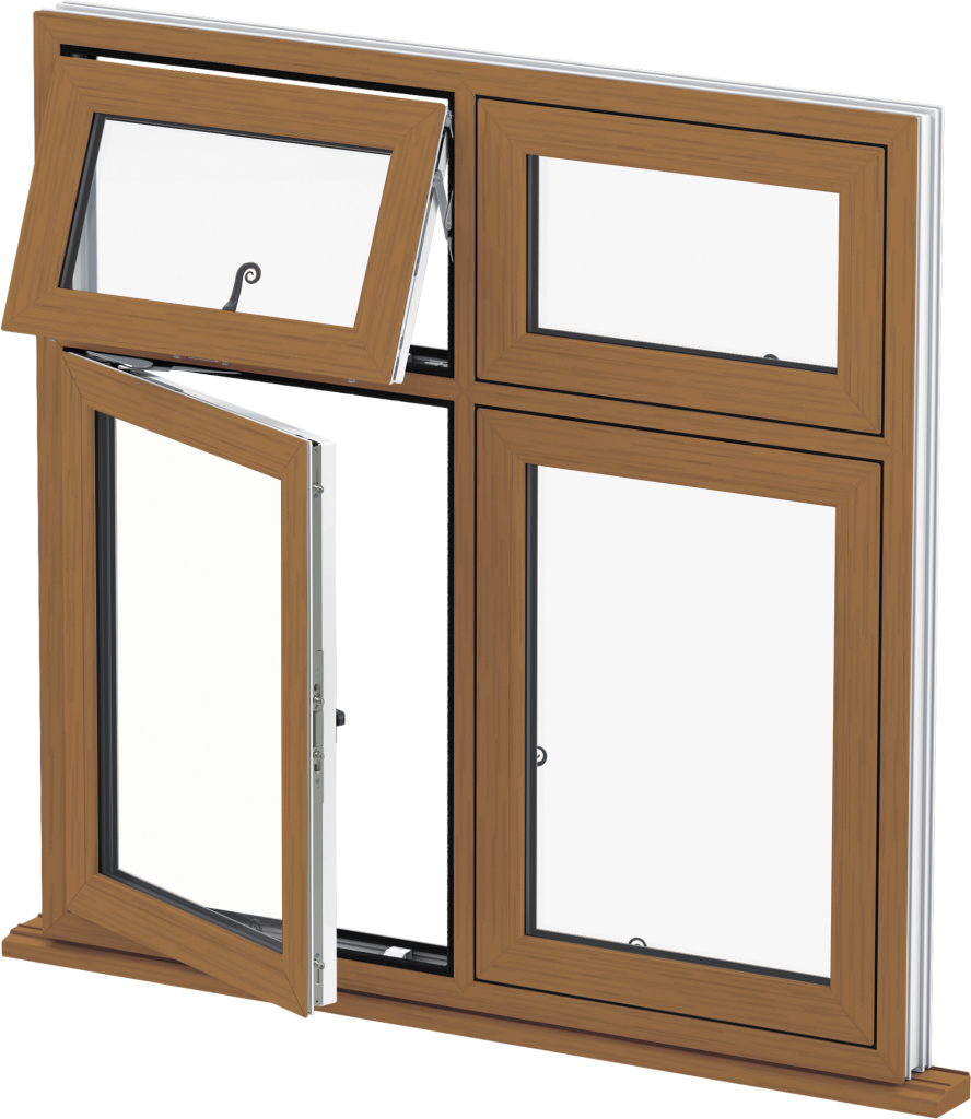 Liniar Flush Sash Windows | Trade Double Glazing | Suffolk