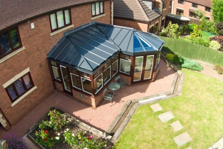 Stylish uPVC Conservatory Roof Replacements, Ipswich